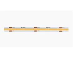 LED juosta 24Vdc, 18W/m, COB 480LED/m, 1440lm, šiltai balta 2700K, IP20, 180°, LED LINE