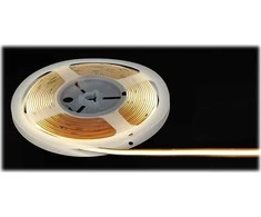 Mw Lighting Mw Apšvietimas TAŚMA LED LED-FC-COB-12V/13W-NW/5M Free Cut – 4000 K MW apšvietimas