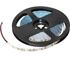 Orno Taśma LED juosta 12V, 2835, 120L/m, 1000lm/m, 9.6W/m, IP20, 3000K, 5m