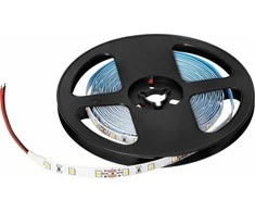 Orno Taśma LED juosta 12V, 2835, 60L/m, 500lm/m, 4.8W/m, IP20, 4000K, 5m