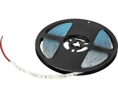 Orno Taśma LED juosta 12V, 2835, 60L/m, 430lm/m, 4.8W/m, IP63, 3000K, 5m
