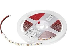 Orno Taśma LED 12V, Samsung lustų rinkinys 2835, 120L/m, 1260lm/m, 12W/m, IP20, 3000K, 5m