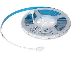 Orno Taśma COB LED juosta 12V, 840L/m, 422lm/m, 15W/m, IP20, RGB, 5m
