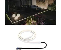 Paulmann LED juostelė lauko kištukas+šviečia LED juostelė 2m 3000K 24V IP67