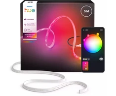 Lauko šviesos juosta Philips HUE Flux | 30 W | 5m