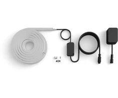 Philips Hue Neon Lightstrip for outdoor use, 10 m | 30 W | Bluetooth, Zigbee