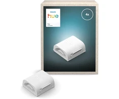 Philips Hue Flux złączka 4 vnt. EU/UK/ANZ