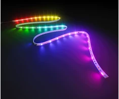 Philips RGB LED strip 5M. 24W/M. IP20 with remote control