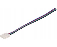 Taśma LED Prescot Prescot ZL-RGB-10MM-TP taśma LED balta