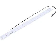 LED panelė šešėlinei palapinei 60 cm Puluz 30W 1690 liumenų PU5212