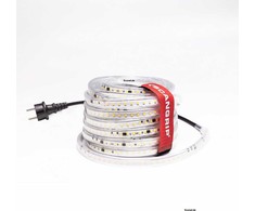 Statybvietės šviestuvas (LED juosta) 15m Scangrip ROPE LIGHT, 15000lm, IP65