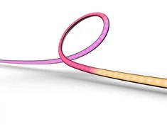 Taśma LED Signify Philips Hue Gradient Ambience Lightstrip Basis+ Erweit.