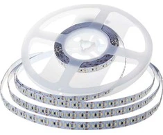 LED juosta 20 W/m V-TAC, 3014, 204LED/m 4500K (dienos šviesa), neatspari drėgmei