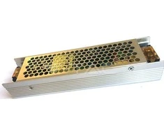 Bikuvalt 120W Maitinimo šaltinis V-TAC, 12V, 10A, metaliniu korpusu, IP20