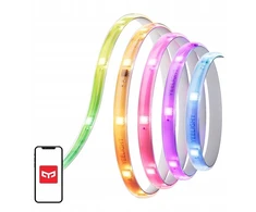 YEELIGHT D1 RGBIC išmanioji LED juostelė, 5 m