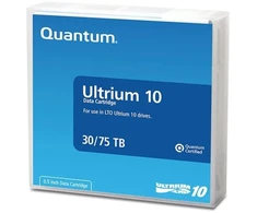 Taśma Quantum Quantum LTO tape MR-L10MQN-01 / LTO-10 Ultrium Baltas