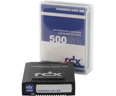 Juosta TandBerg RDX QuikStor 500GB / 1TB (8541-RDX)