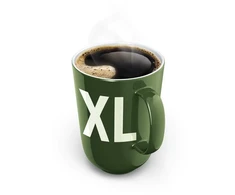 Tassimo Kapsułki Jacobs Kronung XL 16 vnt.