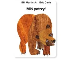 Tatarak Meškiukas patrzy!