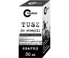 Taurus Tušas antspaudams Huhua, 30ml, juodos spalvos