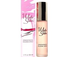 Taylor Of London Baltas Satin EDC odekolonas moterims, 50 ml