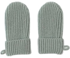 TB Print Lodger Mittens Folklore Merino wełniane rękawiczki Silk 12-24m MTM 109_12-24