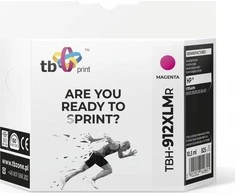 Tb Print Rak TB spausdinimo rašalas į HP OfficeJet Pro 8025 TBH-912XLMR MA nuorod.