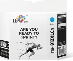 Tb Print Rašalo kasetė, skirta HP OfficeJet Pro 8025 TBH-912XLCR CY nuorod.