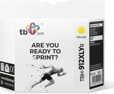 Tb Print Rak TB spausdinimo rašalas į HP OfficeJet Pro 8025 TBH-912XLYR YE nuorod.
