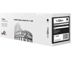Toneris TB Print Juodas produktas renovuotas 12A (TH12ARO) (Atnaujinta)