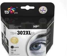 Tb Print Kasetė rašaliniams spausdintuvams Kasetės rašaliniams spausdintuvamsTB TBH-302XLBR