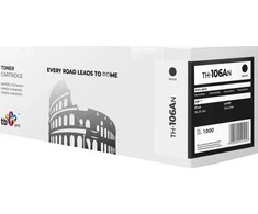 Kasetė lazeriniui spausdintuvui TB Print TH-106AN, juoda
