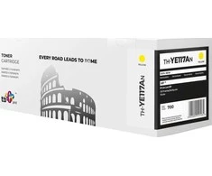 Kasetė lazeriniui spausdintuvui TB Print TH-YE117AN, geltona