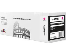 Kasetė lazeriniui spausdintuvui TB Print TH-403XN, rožinė