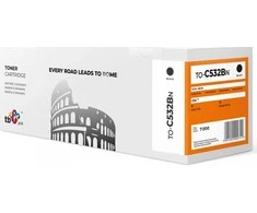 Kasetė lazeriniui spausdintuvui TB Print TO-C532BN, juoda
