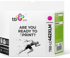 Tb Print Rašalas broliui mfc-j3540dw tbb-lc462xlm 100% naujas purpurinis
