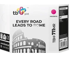 Tb Print Tb Spausdinti Rak TB Spausdinti HP designJet T530 TBH- 711MR MA ref.-TBH-711MR