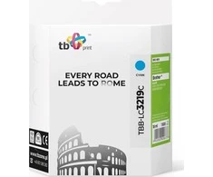 Kasetė rašaliniams spausdintuvams TB Print TBB-LC3219C