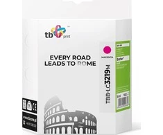 Kasetė rašaliniams spausdintuvams TB Print TBB-LC3219M