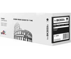 Kasetė lazeriniui spausdintuvui TB Print TH-BK203XN