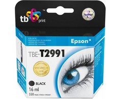 Tb Print Kasetė rašaliniams spausdintuvams Kasetės rašaliniams spausdintuvamsTB TBE-T2991