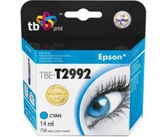 Tb Print Kasetė rašaliniams spausdintuvams Kasetės rašaliniams spausdintuvamsTB TBE-T2992