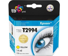 Tb Print Kasetė rašaliniams spausdintuvams Kasetės rašaliniams spausdintuvamsTB TBE-T2994