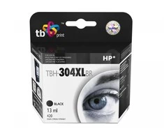 Kasetė rašaliniams spausdintuvams TB Print TBH-304XLBR
