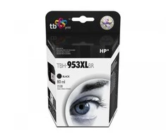 Kasetė rašaliniams spausdintuvams Kasetės rašaliniams spauzdintuvamsTB Print TBH-953XLBR