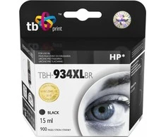 Tb Print Kasetė rašaliniams spausdintuvams Kasetės rašaliniams spauzdintuvamsTB TBH-934XLBR