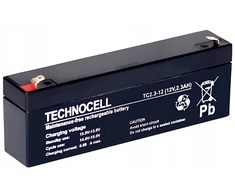 Technocell TC 2.3-12 baterija