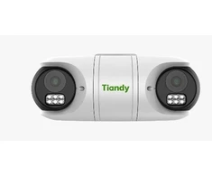TC-C32RN IP kamera Tiandy su dvigubo vaizdo įrašymo 2x 2Mpx specifikacijomis: I5/E/Y/QX/2.8MM/V4.2