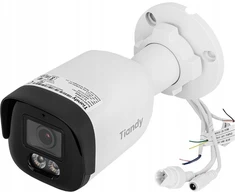 TC-C35WQ IP kamera Tiandy tubowa 5Mpx ankstyvojo įspėjimo specifikacijos: I5W/E/Y/2.8MM/V4.2