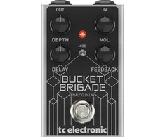 TC Electronic TC Electronic BUCKET BRIGADE ANALOG DELA - analoginis uždelsimo efektas